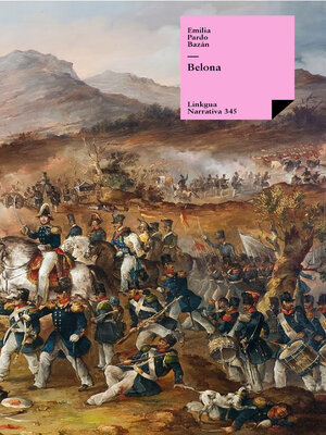 cover image of Belona